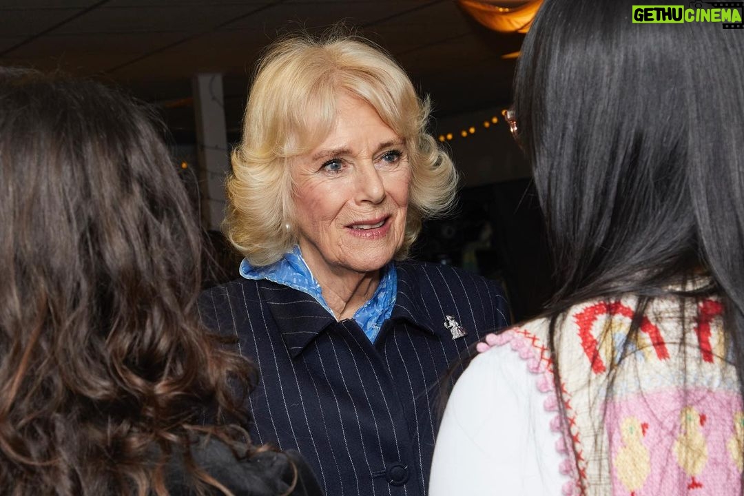 King Charles III of the United Kingdom Instagram - “I particularly salute all the survivors who are able to get out there; to talk to me, talk to everybody and tell other people about what they’ve been through, because they are going to save lives by getting others to come forward.” Over the past week, The Queen has visited three support spaces and centres for survivors of domestic abuse. Today, Her Majesty privately met with staff and survivors at @RefugeCharity’s Gaia Centre in South London. The Gaia Centre opened its doors in 2012, as one of the first services in the UK to offer a single point of access for those experiencing violence and abuse. The centre provides confidential, non-judgemental support to those living in the borough of Lambeth who are experiencing gender-based violence. Head to royal.uk (link in bio) to read more about Her Majesty’s recent visits to Aberdeen Art Gallery’s safe space, Swindon Domestic Abuse Support Service’s refuge and Refuge’s Gaia Centre.