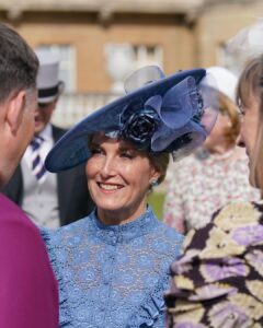 King Charles III of the United Kingdom Instagram - Happy birthday to The Duchess of Edinburgh! 🎈 Thank you for the well wishes. Buckingham Palace