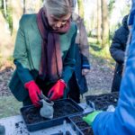 King Charles III of the United Kingdom Instagram – The Duchess of Edinburgh has visited @yourwaltoncharity, an organisation supporting the community in Elmbridge.

The charity works with local partners to tackle issues of poverty and inequality, homelessness and isolation in the local area.

During her visit, Her Royal Highness…

🌱 sowed seeds with Walton Charity’s Community Allotment volunteers;

🍪 cut cookies during a cookery session with Elmbridge Mencap;

🥫 prepared emergency food packages with the Walton & Hersham Foodbank team;

…and more! Read all about HRH’s visit on royal.uk (link in bio).

📷 Mark Cuthbert