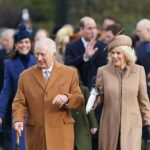 King Charles III of the United Kingdom Instagram - 🎄 This morning The King and Queen and other members of the Royal Family attended a Christmas service at St Mary Magdalene Church in Sandringham. St. Mary Magdalene Church, Sandringham