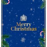 King Charles III of the United Kingdom Instagram - 🎄 Wishing all of our followers a very Merry Christmas!