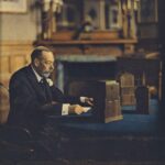 King Charles III of the United Kingdom Instagram - The King’s Christmas broadcast (3pm on Christmas Day if you need a reminder!) continues a longstanding tradition set by previous Sovereigns. The King’s Christmas Broadcast first took place in 1932 with His Majesty’s great-grandfather, King George V, addressing the Nation from Sandringham House. 📷 King George V in 1934 📷 King George VI in 1944 📷 Queen Elizabeth II in 1957, the first time the Christmas broadcast was televised. The last broadcast to be transmitted in black and white took place in 1966. #RoyalCollectionTrust #Christmas #ChristmasBroadcast