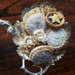 King Charles III of the United Kingdom Instagram - This December, celebrate the season with a taste of royalty – enjoy this special recipe for mince pies from the Royal Kitchens. Filled with brandy-soaked currants, orange zest and spices, these bite-sized delights will be the jewel in your Christmas feast’s crown. Find the recipe link in our bio. #royalcollectiontrust #royalrecipe #mincepies #christmasrecipe