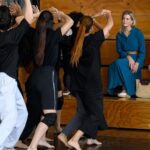 King Charles III of the United Kingdom Instagram - The Duchess of Edinburgh has visited La Licorera, the cultural centre for dance and choreography in Cali, Colombia. HRH joined a workshop with local dancers from @incolballet_oficial and heard about the positive role the arts play in healing communities. In Bogotá, HRH attended a round table meeting with Colombian stakeholders working to support survivors of conflict related sexual violence, to mark the anniversary of the Prevention of Sexual Violence in Conflict International Conference, which she attended in London. HRH spoke at a fashion showcase of work by designers who have been impacted by the armed conflict. “This show not only represents a fusion of fashion and environmental responsibility, but also serves as a celebration of the resilience and creativity of those who crafted it.” Read on for more: royal.uk/news-and-activity/2023-11-29/the-duchess-of-edinburgh-in-colombia
