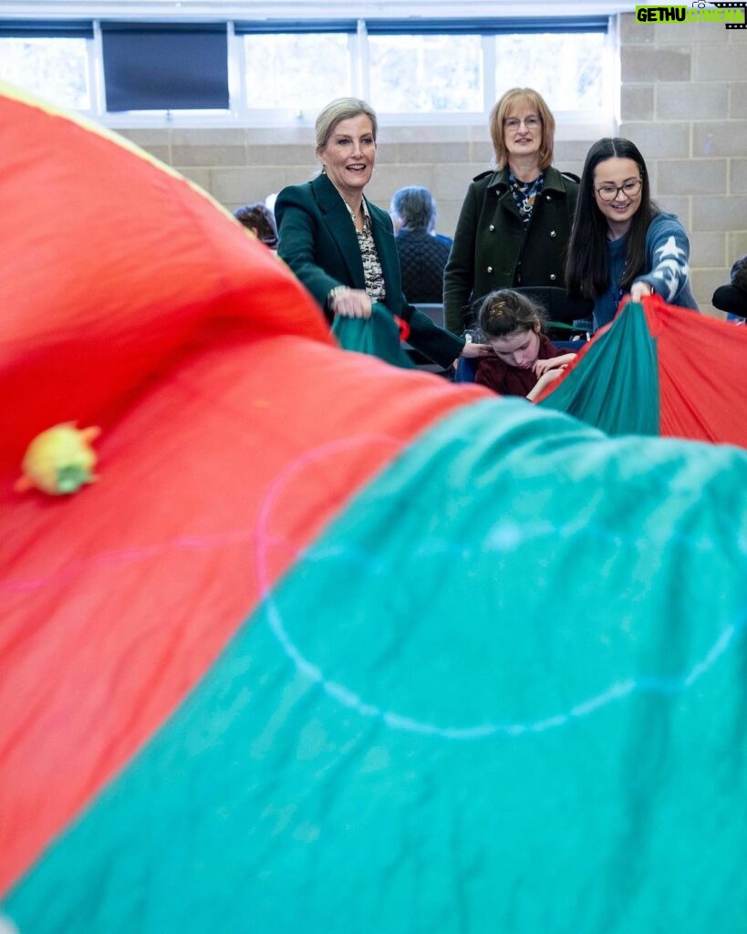 King Charles III of the United Kingdom Instagram - The Duchess of Edinburgh has visited @yourwaltoncharity, an organisation supporting the community in Elmbridge. The charity works with local partners to tackle issues of poverty and inequality, homelessness and isolation in the local area. During her visit, Her Royal Highness... 🌱 sowed seeds with Walton Charity’s Community Allotment volunteers; 🍪 cut cookies during a cookery session with Elmbridge Mencap; 🥫 prepared emergency food packages with the Walton & Hersham Foodbank team; …and more! Read all about HRH’s visit on royal.uk (link in bio). 📷 Mark Cuthbert