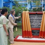 King Charles III of the United Kingdom Instagram - The Princess Royal, accompanied by Vice Admiral Sir Tim Laurence, has arrived in Sri Lanka!🇬🇧🇱🇰 👚 In Colombo, HRH toured a MAS Active Factory, one of South Asia’s largest apparel tech companies, to hear about their innovative designs and partnerships with UK brands. 🍼Next, at Save The Children’s Sri Lanka Head Office, The Princess joined staff in marking 50 years of the charity’s work in Sri Lanka. HRH became Patron of Save the Children UK in 2017, having served as President since 1970. 🏥 HRH visited Lady Ridgeway Hospital, meeting consultants implementing Save the Children’s Tilli program. The programme uses games & storytelling to help parents and teachers have discussions with children about trust, consent, bodies, and boundaries.