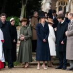 King Charles III of the United Kingdom Instagram - 🎄 This morning The King and Queen and other members of the Royal Family attended a Christmas service at St Mary Magdalene Church in Sandringham. St. Mary Magdalene Church, Sandringham