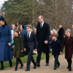 King Charles III of the United Kingdom Instagram - 🎄 This morning The King and Queen and other members of the Royal Family attended a Christmas service at St Mary Magdalene Church in Sandringham. St. Mary Magdalene Church, Sandringham