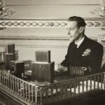 King Charles III of the United Kingdom Instagram - The King’s Christmas broadcast (3pm on Christmas Day if you need a reminder!) continues a longstanding tradition set by previous Sovereigns. The King’s Christmas Broadcast first took place in 1932 with His Majesty’s great-grandfather, King George V, addressing the Nation from Sandringham House. 📷 King George V in 1934 📷 King George VI in 1944 📷 Queen Elizabeth II in 1957, the first time the Christmas broadcast was televised. The last broadcast to be transmitted in black and white took place in 1966. #RoyalCollectionTrust #Christmas #ChristmasBroadcast