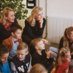 King Charles III of the United Kingdom Instagram - 🎨🎄The Duchess of Edinburgh joined 200 Ukrainian refugees at a Christmas party at The Lighthouse in Woking, a volunteer-led charity which runs a range of projects to support and encourage those who find themselves in need. HRH helped to serve lunch, and tried her hand at face painting! The Duchess of Edinburgh has volunteered at @t.lighthouse a number of times during and since the pandemic.