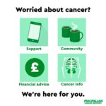 King Charles III of the United Kingdom Instagram – We hope that by sharing his diagnosis so publicly, His Majesty The King will encourage others to reach out for support if they are concerned about cancer.

If you have any possible signs or symptoms, speak to your GP to get them checked out.

If you’re looking for cancer information or support, visit our website, or call our Support Line on 0808 808 00 00. We offer specialist, confidential support to people living with cancer and their loved ones. 

If you need to talk, we’ll listen.