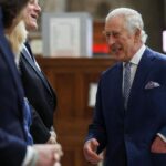 King Charles III of the United Kingdom Instagram - The King has visited the Royal Courts of Justice to celebrate the work of the judiciary and its commitment to the rule of law. Hosted by the Lady Chief Justice Baroness Carr, the first woman to hold the role of Head of the Judiciary of England and Wales, His Majesty viewed an exhibition on Pioneering Women Judges which focused on trailblazers whose legal careers have helped women progress in the judiciary. The King also surprised students taking part in a mock trial and met voluntary magistrates who give up their own time to support the justice system.