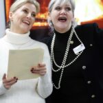 King Charles III of the United Kingdom Instagram - The Duchess of Edinburgh, @DisInitiative’s Patron, joined carers for a Christmas sing-along and a festive afternoon tea in Surrey yesterday🎶🎄🫖 @disinitiative is a charity which cares for those with complex physical disabilities and brain injuries, as well as providing a vital support network to their family members.