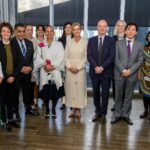 King Charles III of the United Kingdom Instagram - The Duchess of Edinburgh has visited La Licorera, the cultural centre for dance and choreography in Cali, Colombia. HRH joined a workshop with local dancers from @incolballet_oficial and heard about the positive role the arts play in healing communities. In Bogotá, HRH attended a round table meeting with Colombian stakeholders working to support survivors of conflict related sexual violence, to mark the anniversary of the Prevention of Sexual Violence in Conflict International Conference, which she attended in London. HRH spoke at a fashion showcase of work by designers who have been impacted by the armed conflict. “This show not only represents a fusion of fashion and environmental responsibility, but also serves as a celebration of the resilience and creativity of those who crafted it.” Read on for more: royal.uk/news-and-activity/2023-11-29/the-duchess-of-edinburgh-in-colombia
