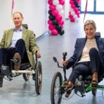 King Charles III of the United Kingdom Instagram - The Duke and Duchess of Edinburgh have visited the @NationalCyclingCentre, as they celebrate one year of the Limitless disability and para-cycling programme. 🚲 Limitless is British Cycling’s inclusive cycling programme which provides cycling opportunities for disabled people, regardless of age, impairment and ability. Their Royal Highnesses met with volunteers from the programme and, as Patron of @BritishCycling, The Duchess of Edinburgh presented awards to the newly-crowned national champions. 🚴🏅 National Cycling Centre