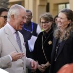 King Charles III of the United Kingdom Instagram – Everyone has a role to play in tackling the most complex environmental challenges facing our world. 

At a reception hosted by @commonwealth_sec and the Circular Bioeconomy Alliance, The King has spent time with global and Commonwealth indigenous leaders to hear about the use of traditional knowledge, alongside scientific knowledge, to address the climate and nature crises.

During the event, the Circular Bioeconomy Alliance and @commonwealth_sec launched The Wildlife Resilient Landscape Network, which will bring together indigenous and scientific knowledge to explore how more resilient landscapes can be created in wildfire-prone areas of the world.

His Majesty also joined a discussion on the particular risks that climate change poses to women and girls around the globe. 

#COP28 Dubai, UAE