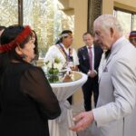 King Charles III of the United Kingdom Instagram - Everyone has a role to play in tackling the most complex environmental challenges facing our world. At a reception hosted by @commonwealth_sec and the Circular Bioeconomy Alliance, The King has spent time with global and Commonwealth indigenous leaders to hear about the use of traditional knowledge, alongside scientific knowledge, to address the climate and nature crises. During the event, the Circular Bioeconomy Alliance and @commonwealth_sec launched The Wildlife Resilient Landscape Network, which will bring together indigenous and scientific knowledge to explore how more resilient landscapes can be created in wildfire-prone areas of the world. His Majesty also joined a discussion on the particular risks that climate change poses to women and girls around the globe. #COP28 Dubai, UAE