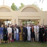 King Charles III of the United Kingdom Instagram - Everyone has a role to play in tackling the most complex environmental challenges facing our world. At a reception hosted by @commonwealth_sec and the Circular Bioeconomy Alliance, The King has spent time with global and Commonwealth indigenous leaders to hear about the use of traditional knowledge, alongside scientific knowledge, to address the climate and nature crises. During the event, the Circular Bioeconomy Alliance and @commonwealth_sec launched The Wildlife Resilient Landscape Network, which will bring together indigenous and scientific knowledge to explore how more resilient landscapes can be created in wildfire-prone areas of the world. His Majesty also joined a discussion on the particular risks that climate change poses to women and girls around the globe. #COP28 Dubai, UAE