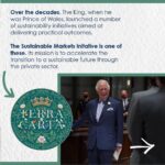 King Charles III of the United Kingdom Instagram – For more than five decades, The King has championed action for a sustainable future. 🌎

The King is in Dubai today ahead of the start of #COP28, where tomorrow His Majesty will address Heads of State, Heads of Government and delegates at the Opening Ceremony of the UN Climate Action Summit.
 
Swipe through to hear more about His Majesty’s longstanding work to encourage climate action. 👉