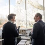 King Charles III of the United Kingdom Instagram – 🍏🔭🚀 The Princess Royal has joined celebrations for @jodrellbank Observatory’s new UNESCO status.

During her visit, HRH planted a pip which was taken to the @iss by @astro_timpeake and originated in the garden that inspired Sir Isaac Newton’s theory of gravity.

Whilst in Cheshire, The Princess Royal also opened Riding for the Disabled’s new facilities at @reaseheathcollege Equestrian College. 

The charity provides over 17,000 disabled children and adults with fun activities like riding and carriage driving.

Find out more: https://www.royal.uk/news-and-activity/2024-01-31/the-princess-royal-visits-jodrell-bank-observatory-and-reasehealth