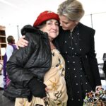 King Charles III of the United Kingdom Instagram – The Duchess of Edinburgh is visiting Colombia to support the Women, Peace and Security (WPS) Agenda and to continue her work with survivors of conflict related sexual violence, and the rights of women and girls.

In Bogotá, The Duchess of Edinburgh attended a meeting with the Vice President of Colombia, Francia Márquez. Francia Márquez is the country’s first Afro-Colombian Vice President, as well as Minister of Equality and Equity and a celebrated environmental activist.

The Duchess later visited the Centro de Memoria, Paz y Reconciliación. Here, HRH joined women impacted by the armed conflict, including survivors of conflict-related sexual violence, to view an exhibition of artwork, “Spinning with patience to weave hopes for peace”.

🇨🇴 Read more about HRH’s first day in the country on royal.uk (link in bio).

📷 Tim Rooke Bogotá, Colombia