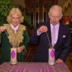 King Charles III of the United Kingdom Instagram – “Holocaust Memorial Day offers a valuable opportunity for the richly diverse communities of this nation to come together and recommit to building a society free from antisemitism, persecution and hatred.”

🕯️The King has sent a message to all those marking Holocaust Memorial Day tomorrow. 

📸 Their Majesties are pictured lighting a candle at Sandringham House earlier this week to mark this year’s commemorations.