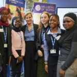 King Charles III of the United Kingdom Instagram – Today The Duchess of Edinburgh joined students taking part in a menstrual health workshop at Harris Girls’ Academy in South-East London. The group spoke candidly about the challenges faced by women and girls, covering topics ranging from ‘what is a normal period?’ to how to advocate for their own health issues when speaking to medical professionals.

The workshop was part of Wellbeing of Women’s #JustaPeriod campaign, which aims to increase awareness and education around period problems, and normalise conversations around the topic. Her Royal Highness is Patron of the charity, which supports millions of women through its research and health campaigns.

The session today saw female and male students talking openly to share their personal experiences and challenging some of the misconceptions and taboos around periods. Harris Girls’ Academy East Dulwich