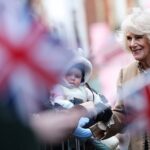 King Charles III of the United Kingdom Instagram – 🇬🇧👋 Thank you to everyone who came out to welcome The Queen to Swindon today.