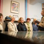 King Charles III of the United Kingdom Instagram – The Princess Royal has met volunteers from Mary’s Living & Giving @savechildrenuk store in Wandsworth, London to celebrate their 10th anniversary. 🎊

The Princess became President of Save the Children UK in 1970, before moving to be Patron in 2017. 

Her Royal Highness has visited Save the Children projects in the UK and overseas including most recently in Sri Lanka, where The Princess Royal marked 50 years of the charity’s work in the country.