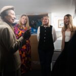 King Charles III of the United Kingdom Instagram - The Princess Royal has met volunteers from Mary’s Living & Giving @savechildrenuk store in Wandsworth, London to celebrate their 10th anniversary. 🎊 The Princess became President of Save the Children UK in 1970, before moving to be Patron in 2017. Her Royal Highness has visited Save the Children projects in the UK and overseas including most recently in Sri Lanka, where The Princess Royal marked 50 years of the charity’s work in the country.