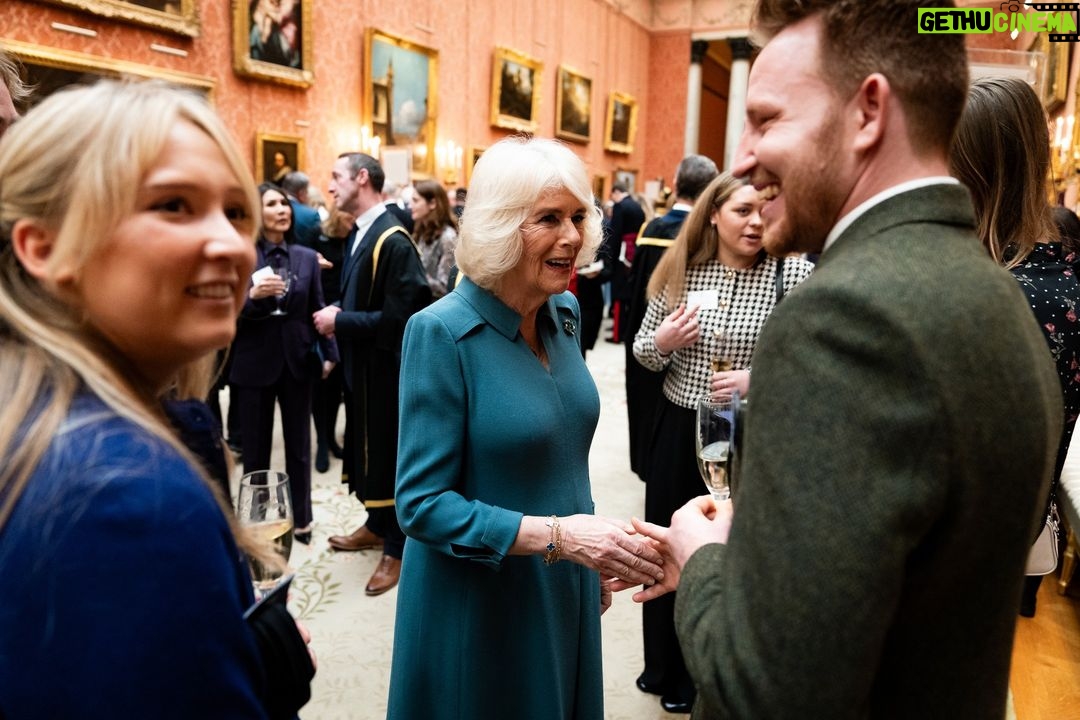 King Charles III of the United Kingdom Instagram - ๐ Today at Buckingham Palace, The Queen presented @QAPrizes for higher and further education: the highest National Honour awarded to UK colleges and universities. Since 1993, a total of 318 prizes have been awarded to 86 universities and 59 further education colleges. This yearโs recipients include an animal welfare initiative, pioneering chemistry research and a project to encourage 16-18 year-olds to remain in education. ๐ Click the link in our bio to find out more.