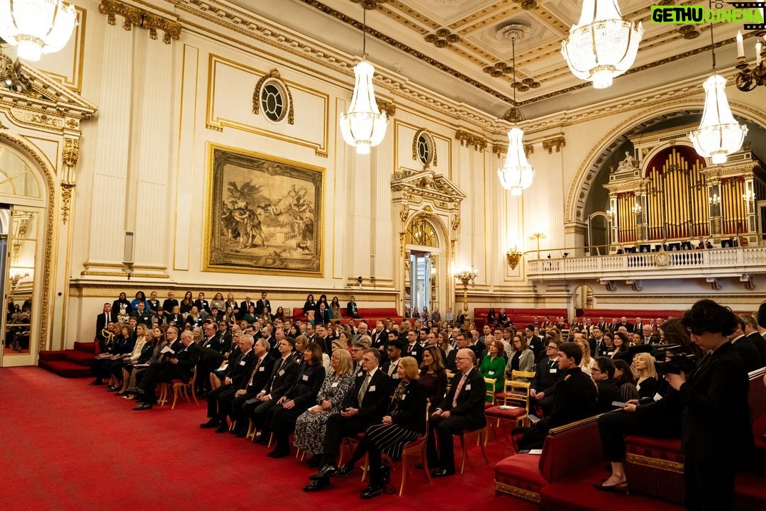 King Charles III of the United Kingdom Instagram - ๐ Today at Buckingham Palace, The Queen presented @QAPrizes for higher and further education: the highest National Honour awarded to UK colleges and universities. Since 1993, a total of 318 prizes have been awarded to 86 universities and 59 further education colleges. This yearโs recipients include an animal welfare initiative, pioneering chemistry research and a project to encourage 16-18 year-olds to remain in education. ๐ Click the link in our bio to find out more.
