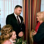 King Charles III of the United Kingdom Instagram - The Queen meets wounded soldiers and their families during a reception at Clarence House for The Colonel’s Fund. The Fund supports Grenadier Guards who have suffered serious physical or mental injury whilst on operational service since 1945. Her Majesty is Patron, as well as Colonel of the Grenadier Guards.