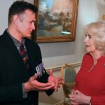 King Charles III of the United Kingdom Instagram - The Queen meets wounded soldiers and their families during a reception at Clarence House for The Colonel’s Fund. The Fund supports Grenadier Guards who have suffered serious physical or mental injury whilst on operational service since 1945. Her Majesty is Patron, as well as Colonel of the Grenadier Guards.