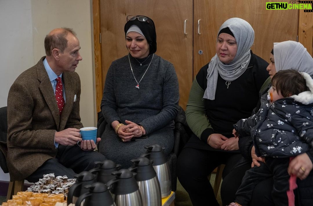 King Charles III of the United Kingdom Instagram - The Duke of Edinburgh was in Oxford this week, where he met staff and volunteers from organisations which are making a real difference in their communities. 🎠At the Old Fire Station, His Royal Highness learnt more about the organisation’s partnership with Crisis. The two charities have worked together since 2011 to support those experiencing homelessness in the local area. 🤝At community-owned and run Flo’s - the Place in the Park - The Duke met local volunteers who are helping to tackle food poverty, host community events, and support local social enterprises. 📖 His Royal Highness met staff, artists and visitors at The Story Museum. The museum welcomes school groups and families to experience stories told through their immersive and interactive exhibitions.