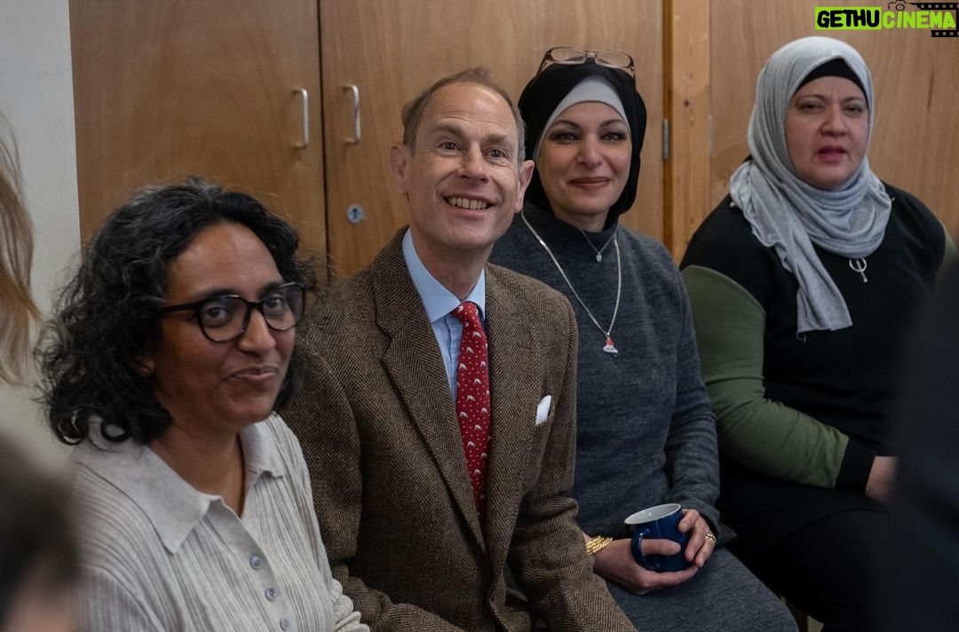 King Charles III of the United Kingdom Instagram - The Duke of Edinburgh was in Oxford this week, where he met staff and volunteers from organisations which are making a real difference in their communities. 🎠At the Old Fire Station, His Royal Highness learnt more about the organisation’s partnership with Crisis. The two charities have worked together since 2011 to support those experiencing homelessness in the local area. 🤝At community-owned and run Flo’s - the Place in the Park - The Duke met local volunteers who are helping to tackle food poverty, host community events, and support local social enterprises. 📖 His Royal Highness met staff, artists and visitors at The Story Museum. The museum welcomes school groups and families to experience stories told through their immersive and interactive exhibitions.