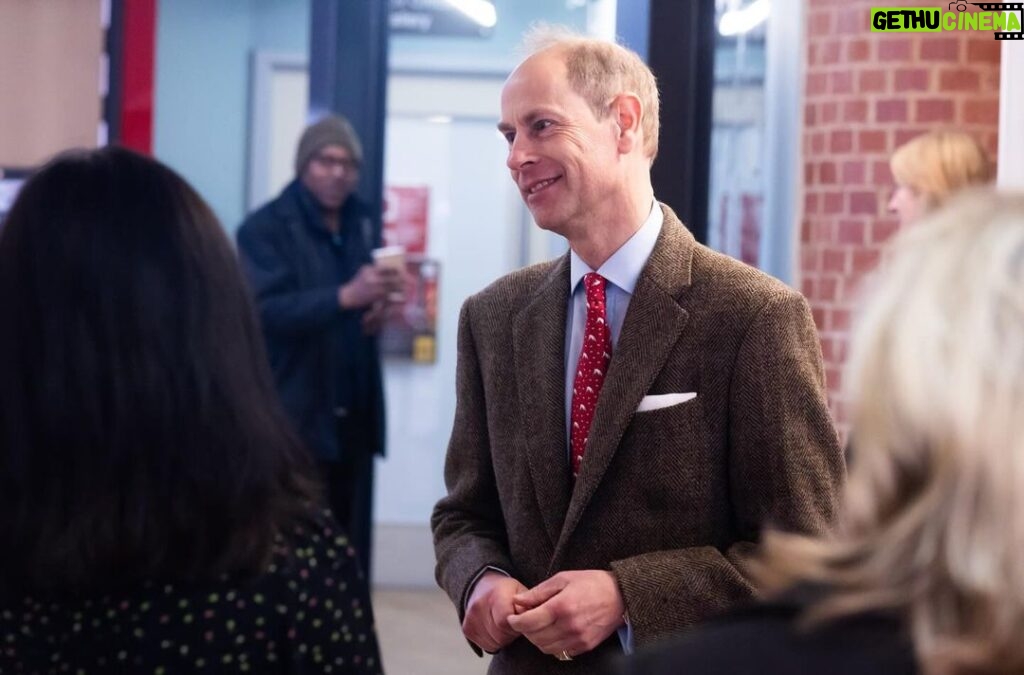 King Charles III of the United Kingdom Instagram - The Duke of Edinburgh was in Oxford this week, where he met staff and volunteers from organisations which are making a real difference in their communities. 🎭 At the Old Fire Station, His Royal Highness learnt more about the organisation’s partnership with Crisis. The two charities have worked together since 2011 to support those experiencing homelessness in the local area. 🤝At community-owned and run Flo’s - the Place in the Park - The Duke met local volunteers who are helping to tackle food poverty, host community events, and support local social enterprises. 📖 His Royal Highness met staff, artists and visitors at The Story Museum. The museum welcomes school groups and families to experience stories told through their immersive and interactive exhibitions.
