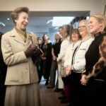 King Charles III of the United Kingdom Instagram - The Princess Royal has met volunteers from Mary’s Living & Giving @savechildrenuk store in Wandsworth, London to celebrate their 10th anniversary. 🎊 The Princess became President of Save the Children UK in 1970, before moving to be Patron in 2017. Her Royal Highness has visited Save the Children projects in the UK and overseas including most recently in Sri Lanka, where The Princess Royal marked 50 years of the charity’s work in the country.