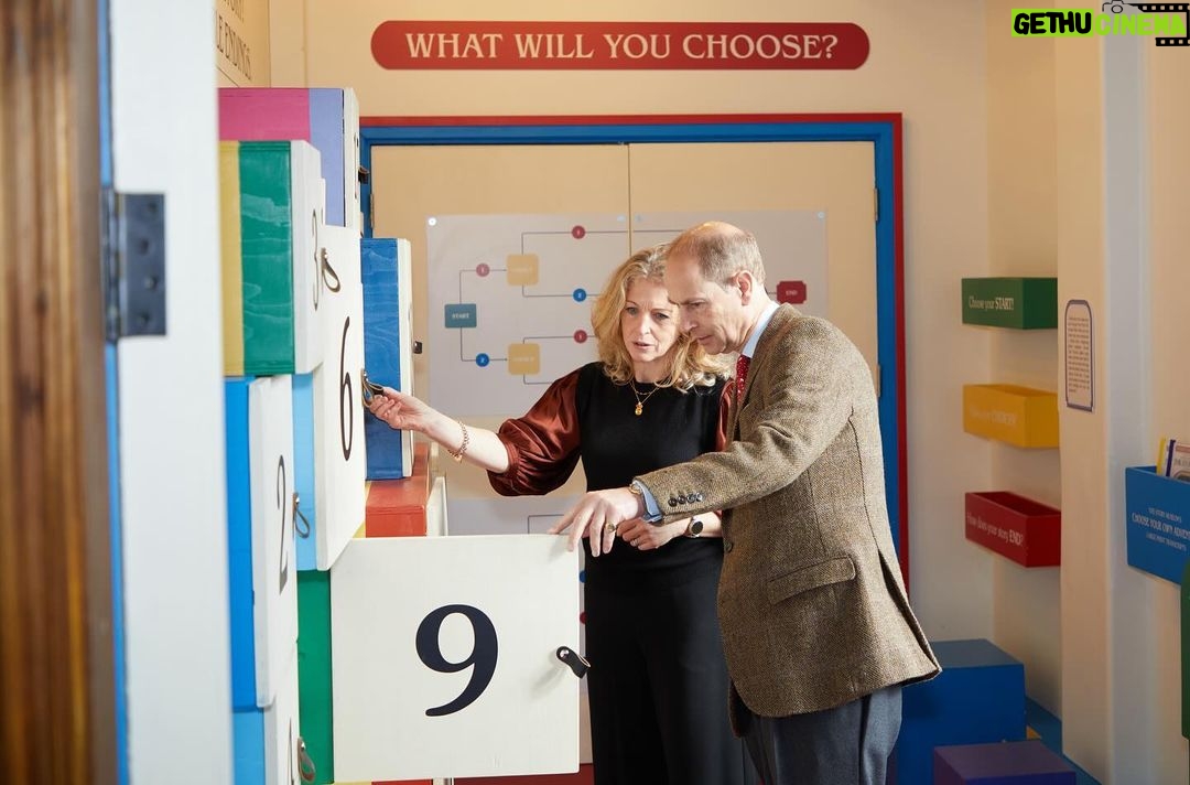 King Charles III of the United Kingdom Instagram - The Duke of Edinburgh was in Oxford this week, where he met staff and volunteers from organisations which are making a real difference in their communities. 🎠At the Old Fire Station, His Royal Highness learnt more about the organisation’s partnership with Crisis. The two charities have worked together since 2011 to support those experiencing homelessness in the local area. 🤝At community-owned and run Flo’s - the Place in the Park - The Duke met local volunteers who are helping to tackle food poverty, host community events, and support local social enterprises. 📖 His Royal Highness met staff, artists and visitors at The Story Museum. The museum welcomes school groups and families to experience stories told through their immersive and interactive exhibitions.