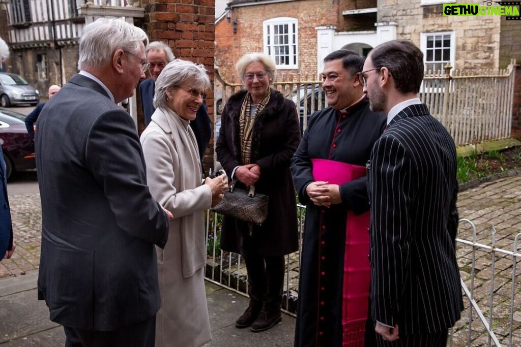 King Charles III of the United Kingdom Instagram - The Gloucesters in Gloucester! ⛪️ This week, The Duke and Duchess of Gloucester enjoyed an afternoon of conversation and music at @gloucestercathedral. The visit forms part of His Royal Highness’s ‘Cathedrals in Pilgrimage’ programme, which will see The Duke visit a number of Cathedrals around the country to encounter the good work they do. As Patrons of Gloucester Cathedral’s ‘In Tune’ Organ and Music campaign, Their Royal Highnesses heard more about the refurbishment of the Cathedral’s historic organ and consequent revitalisation of its musical education offering. Head to royal.uk (link in bio) to read more.