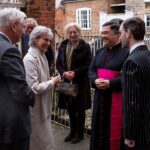 King Charles III of the United Kingdom Instagram - The Gloucesters in Gloucester! ⛪️ This week, The Duke and Duchess of Gloucester enjoyed an afternoon of conversation and music at @gloucestercathedral. The visit forms part of His Royal Highness’s ‘Cathedrals in Pilgrimage’ programme, which will see The Duke visit a number of Cathedrals around the country to encounter the good work they do. As Patrons of Gloucester Cathedral’s ‘In Tune’ Organ and Music campaign, Their Royal Highnesses heard more about the refurbishment of the Cathedral’s historic organ and consequent revitalisation of its musical education offering. Head to royal.uk (link in bio) to read more.