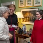 King Charles III of the United Kingdom Instagram - The Gloucesters in Gloucester! ⛪️ This week, The Duke and Duchess of Gloucester enjoyed an afternoon of conversation and music at @gloucestercathedral. The visit forms part of His Royal Highness’s ‘Cathedrals in Pilgrimage’ programme, which will see The Duke visit a number of Cathedrals around the country to encounter the good work they do. As Patrons of Gloucester Cathedral’s ‘In Tune’ Organ and Music campaign, Their Royal Highnesses heard more about the refurbishment of the Cathedral’s historic organ and consequent revitalisation of its musical education offering. Head to royal.uk (link in bio) to read more.