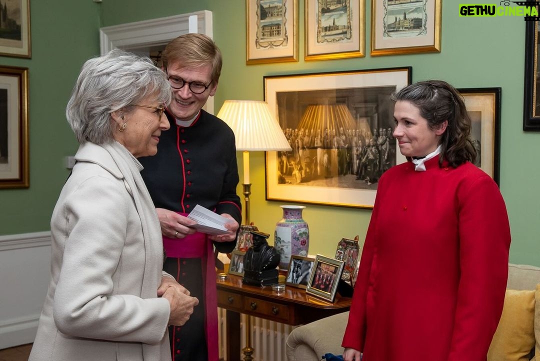 King Charles III of the United Kingdom Instagram - The Gloucesters in Gloucester! ⛪️ This week, The Duke and Duchess of Gloucester enjoyed an afternoon of conversation and music at @gloucestercathedral. The visit forms part of His Royal Highness’s ‘Cathedrals in Pilgrimage’ programme, which will see The Duke visit a number of Cathedrals around the country to encounter the good work they do. As Patrons of Gloucester Cathedral’s ‘In Tune’ Organ and Music campaign, Their Royal Highnesses heard more about the refurbishment of the Cathedral’s historic organ and consequent revitalisation of its musical education offering. Head to royal.uk (link in bio) to read more.