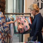 King Charles III of the United Kingdom Instagram – The Duchess of Edinburgh, as Patron, has visited the @lcflondon_ at their new home in East Bank.

Her Royal Highness viewed the Postgraduate Class of 2024 exhibition, showcasing the work of courses including Fashion Artefact, Fashion Photography, and Costume Design for Performance. 

📲 The Duchess also met students at the Digital Learning Lab, observing a digital garment fitting.

Head to royal.uk to read more.