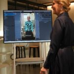 King Charles III of the United Kingdom Instagram – The Duchess of Edinburgh, as Patron, has visited the @lcflondon_ at their new home in East Bank.

Her Royal Highness viewed the Postgraduate Class of 2024 exhibition, showcasing the work of courses including Fashion Artefact, Fashion Photography, and Costume Design for Performance. 

📲 The Duchess also met students at the Digital Learning Lab, observing a digital garment fitting.

Head to royal.uk to read more.