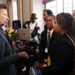 King Charles III of the United Kingdom Instagram – The Princess Royal has visited Off the Streets, a group in Northamptonshire on a mission to eradicate knife crime in their local community.

@Off_the_Streets_NN was founded in August 2021 following the tragic killing of 16-year-old Dylan Holliday, due to knife crime. 

Since its formation, the group have placed 203 Bleed Kits (medical kits specifically designed to treat stab wounds) across Northamptonshire, with 4 already being used to save lives in emergency situations. 

The organisation has also distributed 13 Amnesty Bins across the county, allowing 3,000 knifes to be discarded safely.

During the visit, Her Royal Highness met volunteers and supporters before handing out certificates to those who have completed critical bleed control training courses.