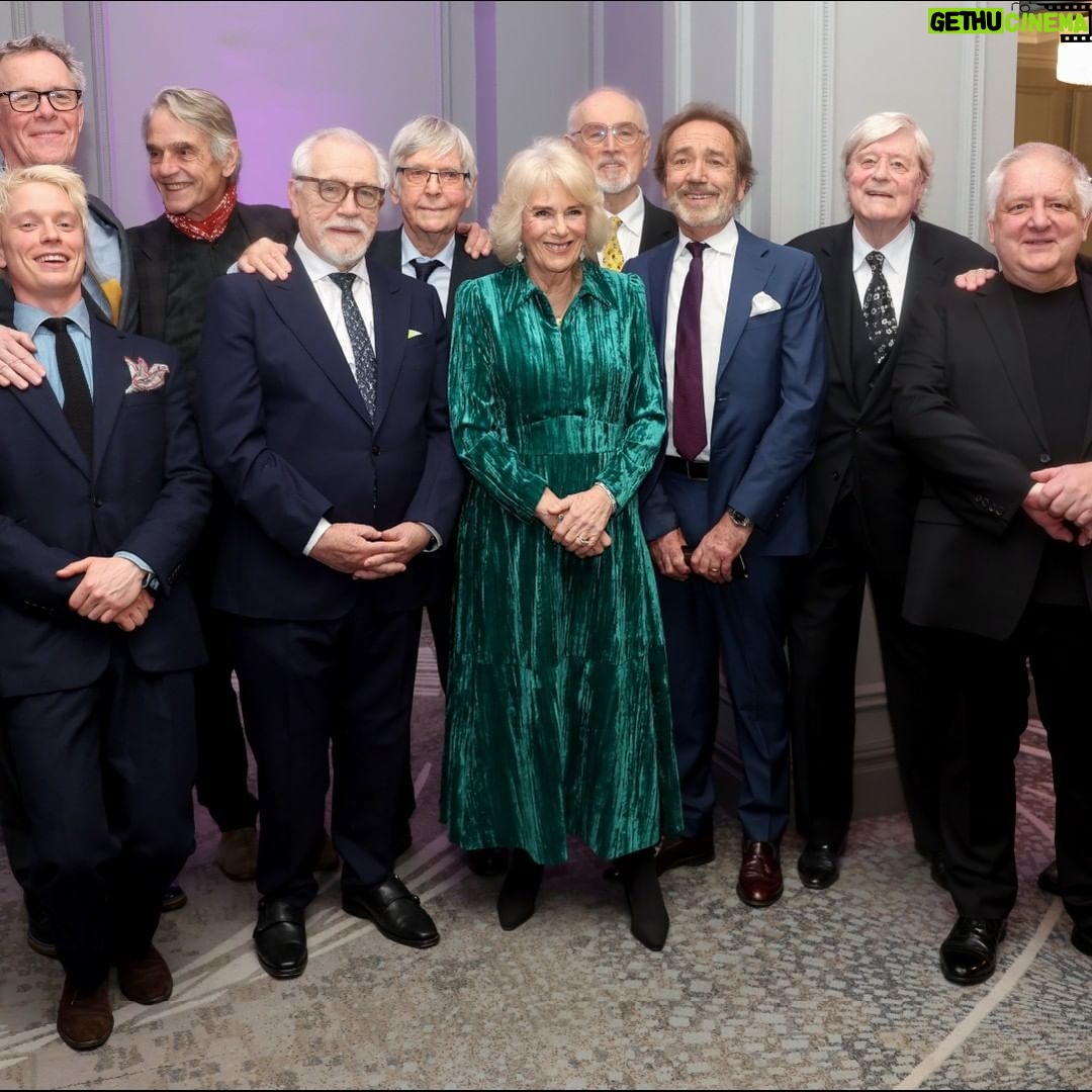 King Charles III of the United Kingdom Instagram - Her Majesty The Queen attended a celebration of Shakespeare, where she was joined by some famous faces. The event concluded with performances by Gary Oldman, Robert Lindsay, and Dame Judi Dench. š In 1991, as Prince of Wales, His Majesty The King became President of the Royal Shakespeare Company, and is known to take a keen interest in Shakespeare, having performed in plays whilst at university. š A copy of the First Folio is held in the Royal Library at Windsor Castle. The First Folio, published in 1623, contains 36 plays, 18 of which would have been lost without its publication. Around 235 copies of the First Folio survive today, with 50 in the UK.