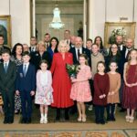 King Charles III of the United Kingdom Instagram - The Queen meets wounded soldiers and their families during a reception at Clarence House for The Colonel’s Fund. The Fund supports Grenadier Guards who have suffered serious physical or mental injury whilst on operational service since 1945. Her Majesty is Patron, as well as Colonel of the Grenadier Guards.
