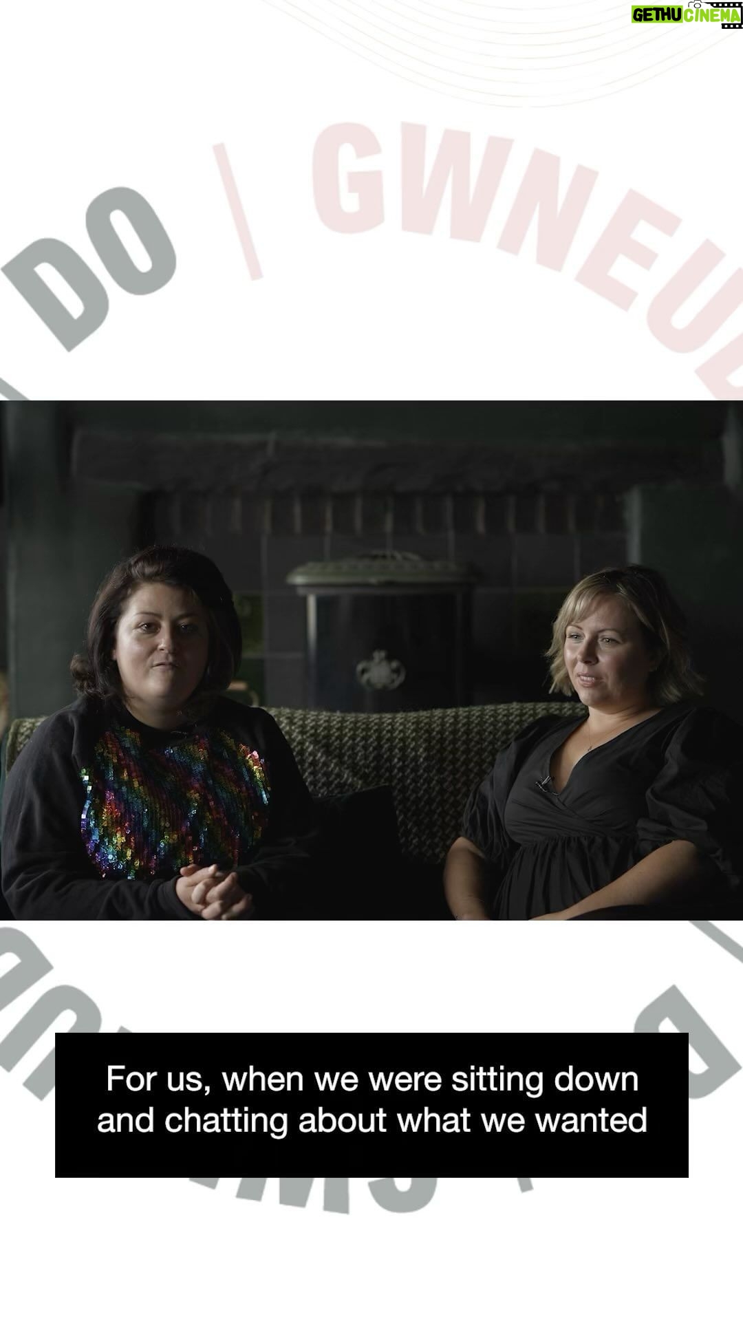 Kiri Pritchard-McLean Instagram - What You Will Do Gwneud Make Do will bring so many skills, rooted in comedy, but branching out to whatever you decide to do. We can’t wait for Saturday, we can’t wait for you to begin your own origin story. 🎥 @tatws_media
