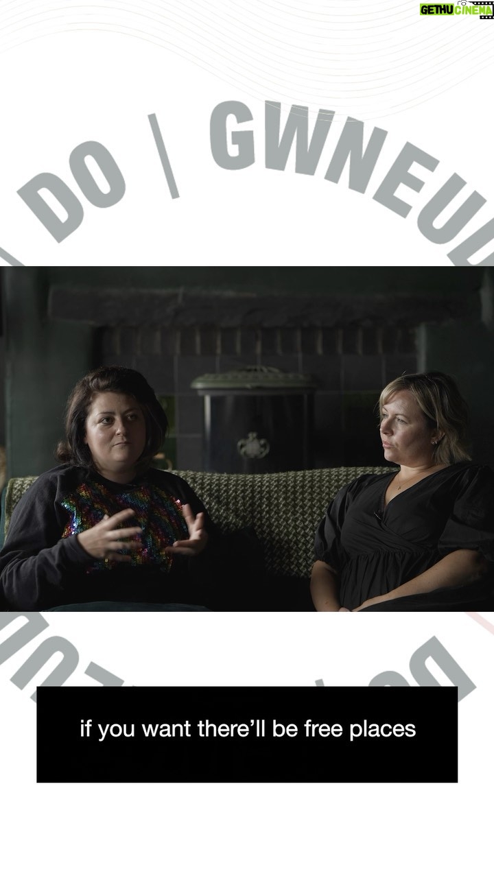 Kiri Pritchard-McLean Instagram - Here’s more information about Gwneud Make Do and the fees; a mailout is on its way to all those who’ve signed up to the mailing list and information about booking is included. We can’t wait to welcome you to Gwneud Make Do. 🎥 @tatws_media